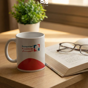 كوب "الانتماء"