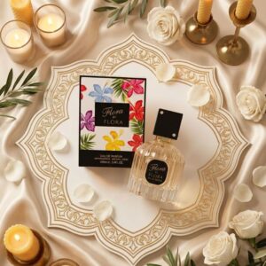 عطر فلورا