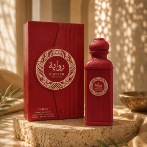 عطر رواية