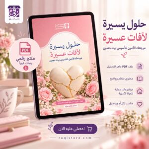 حلول يسيرة لآفات عسيرة | كتيّب إلكتروني PDF