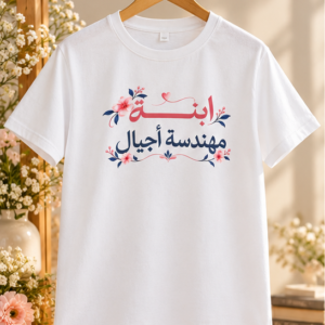 ابنة مهندسة الاجيال